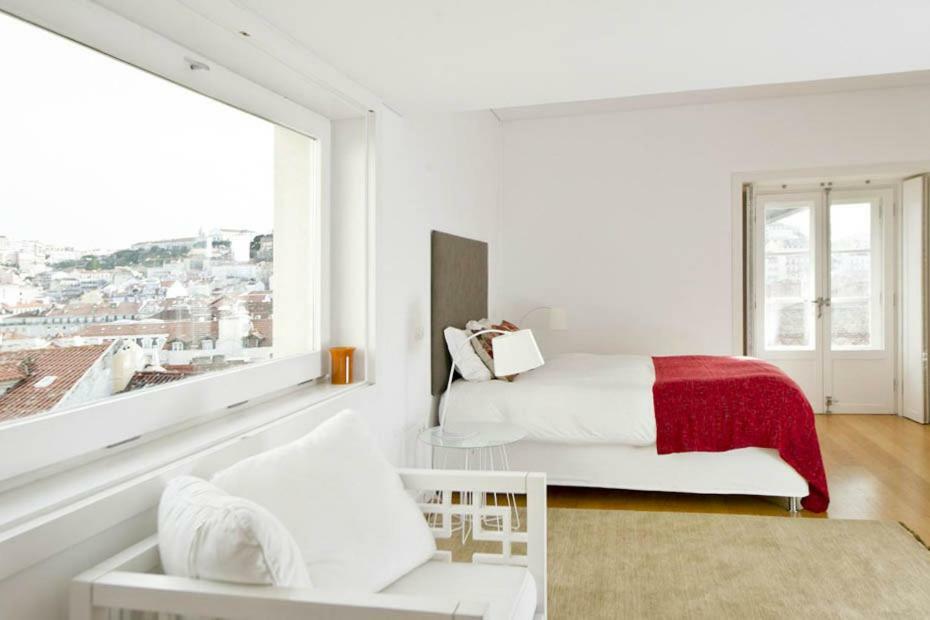 Chiado Design Apartment 5E Lisboa 外观 照片