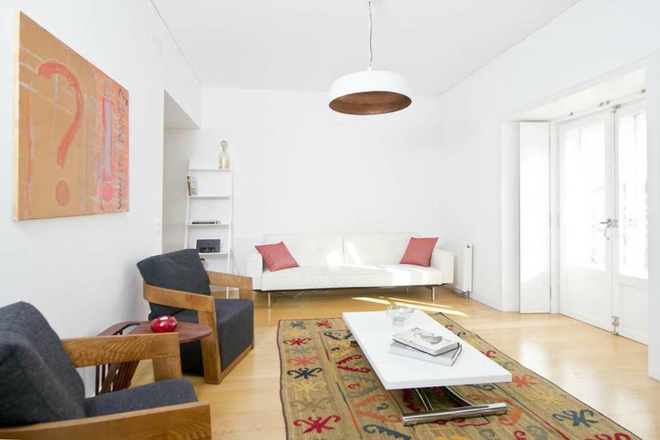 Chiado Design Apartment 5E Lisboa 外观 照片