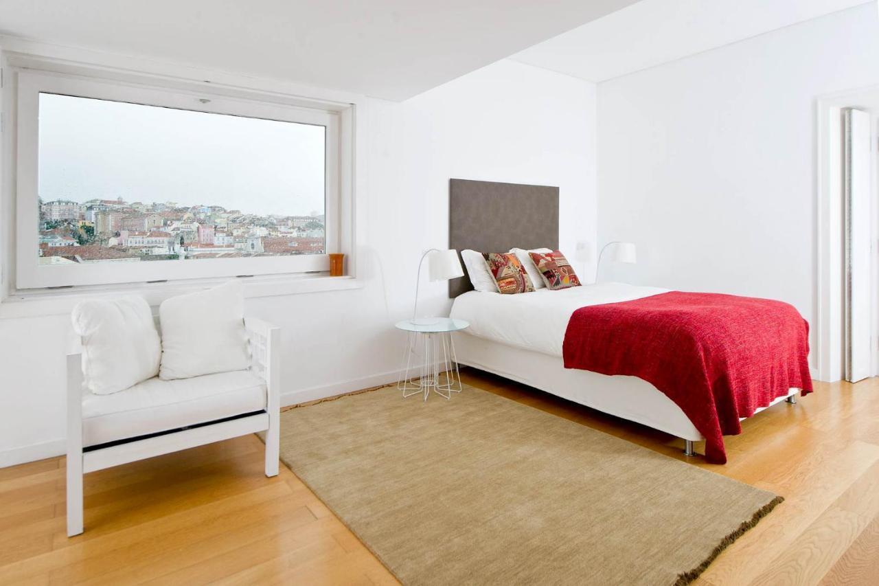 Chiado Design Apartment 5E Lisboa 外观 照片